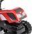Rollytoys Šliapací traktor Zetor 11441 červený
