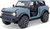 Maisto - 2021 Ford Bronco Badlands (bez dverí), modrý, 1:18