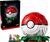 LEGO® Pokémon 72154 Poké Ball avec des moments emblématiques des Entraîneurs
