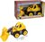 Big Power Worker Mini Radlader