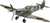 Plastic ModelKit letadlo 03897 - Supermarine Spitfire Mk. Vb (1:72)