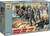 Wargames (WWII) фигурки 8083 - German Infantry (1:72)