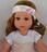 MARINA &amp; PAU bábika Petit Soleil Sofia 30cm
