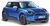 Maisto - Speciální edice - Mini Cooper SE, modrá, 1:24