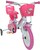 Dino Bikes - Vélo enfant 12" 124RLUN Licorne 2019