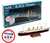 Starter Kit nave 75804 - R.M.S. Titanic (1:1200)