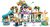 LEGO® Friends 42686 Zábavné interiérové ihrisko