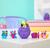 Hatchimals Jedno balenie Neónová dúha