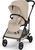 CYBEX Športový kočík Melio Carbon Almond Beige Gold