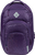 BAAGL SET 3 Coolmate Plum: ruksak, pernica, vrećica
