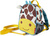 Zoo Rucksack Mini-Giraffe