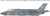 Modellbausatz Flugzeug 1469 - F-35C Lightning II (1:72)