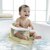 Dolu Sedile antiscivolo per bambini per vasca da bagno, verde chiaro