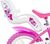 Dino Bikes - Detský bicykel 12" 512L-02 - ružový 2024