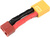 Konverzný kábel Deans batéria - XT-60 prístroj 12AWG
