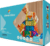 Cleverclixx Magnetická stavebnice Original Pack Intense – 60 ks