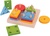 Bigjigs Baby Mettere forme colorate sui bastoncini