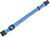Collar Trixie identificador cachorro mezcla de colores S–M 17–25cmx10mm 6uds