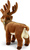 Cervo di peluche 34 cm ECO-FRIENDLY