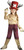 ONE PIECE TONY CHOPPER dječji kostim veličina (122-128cm)