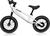 Bicicletta senza pedali Racer con freno, Coconut White