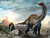 PRIME 3D PUZZLE - Apatosaurus 48 pezzi