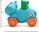 Mattel Fisher Price Ahoj zručnosti 9m + herný set HFJ94