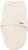 INGENUITY Pucktuch SwaddleMe™ Muschel Cream 1,5 TOG 0-3m