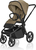 Move Cross 5X babakocsi, Latte Beige