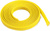 Ochranný káblový oplet 6mm žltý (1m)
