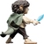 Weta Workshop A Gyűrűk Ura Trilógia - Frodo Baggins Figura