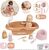 Smoby Puppenbadewanne mit Zubehör