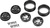 Pro-Line disk 1.55" 1:10 Holcomb Crawler Bead-Loc H12 čierny (2)