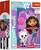 Trefl Puzzle 54 Mini - S Gabby je vždy zábava / Universal Gabby's Dollhouse