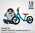 KINDERKRAFT Scooter Space Deep blue