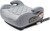 Autosedačka-podsedák BABY MIX HERO Plus ISOFIX I-SIZE grey