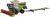 BRIXIES Plus 222.734 CLAAS LEXION 8900 TERRA TRAC - kombajn s prívesom, 1498 k