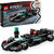 LEGO® Speed Champions 77244 Voiture de course Mercedes-AMG F1® W15