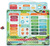 Janod Calendario magnetico e pianificatore per bambini EN