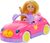Mattel Barbie Chelsea a mackovia autíčko