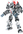 iM.Master Stavebnica robot sivý 20,8x10,8x31,2 cm