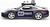 Bburago 1:24 Racing - Porsche 911 Dakar - Blau 953 Roughroads