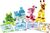 LEGO® DUPLO® 10472 Hravé stavanie zvieratiek