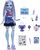 Monster High bambola SELF-SCARE SECRETS - ABBEY