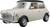 Bburago 1:18 Mini Cooper (1969) Beige