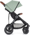 PETITE&amp;MARS Kočárek sportovní Street2 Air Oak Iron Green
