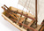 OCCRE HMS Bounty 1:24 komplet