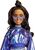 Barbie Deluxe modelka - modrý top