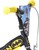 Dino Bikes - Detský bicykel 12" 612L-BT- Batman