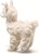 STEIFF Originals Cosy alpaca plyšová hračka
